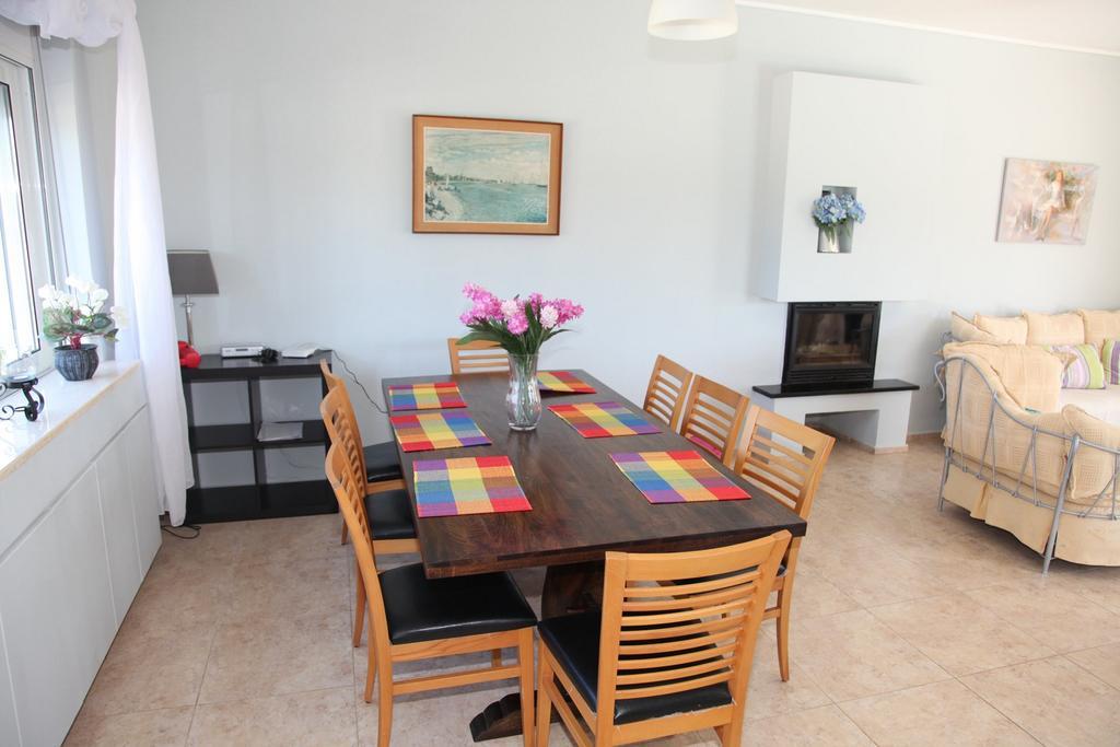 Afroditi-Villa-3, Private Pool, Sea And Golf Афанду Екстер'єр фото