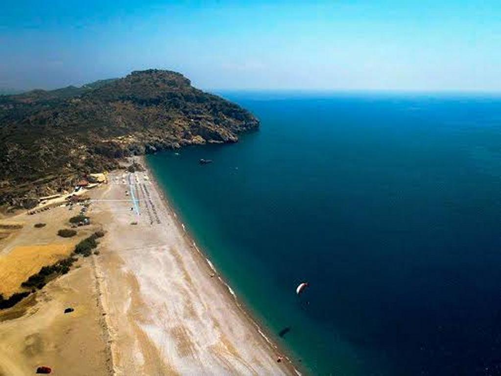Afroditi-Villa-3, Private Pool, Sea And Golf Афанду Екстер'єр фото