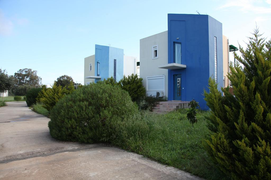 Afroditi-Villa-3, Private Pool, Sea And Golf Афанду Екстер'єр фото